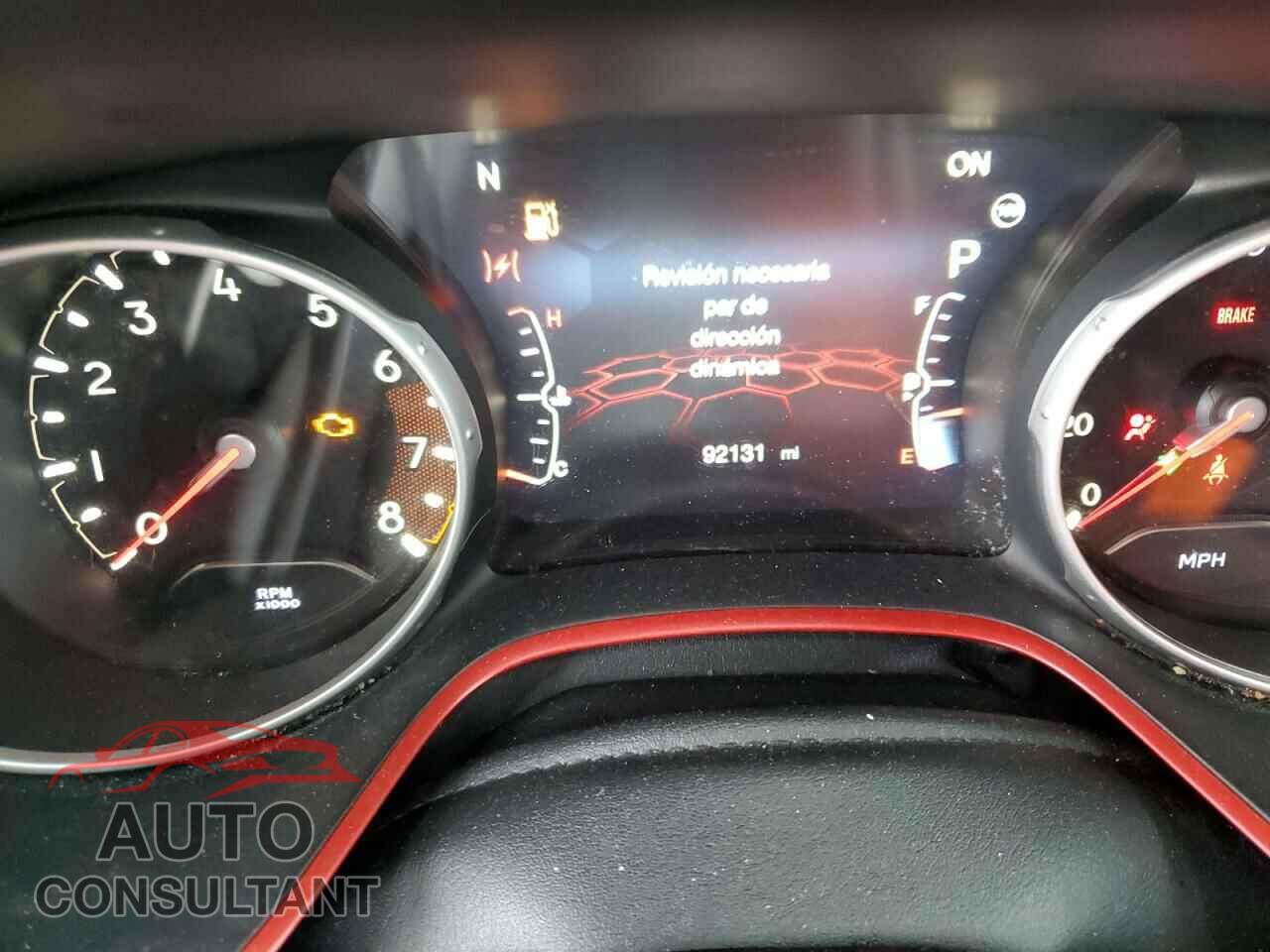 JEEP COMPASS 2019 - 3C4NJDDBXKT597766