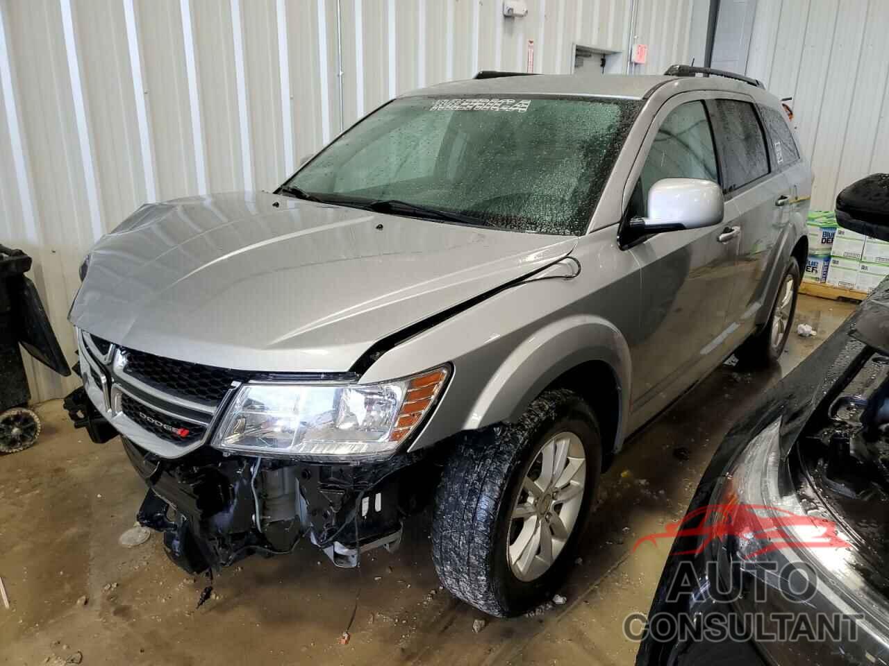 DODGE JOURNEY 2016 - 3C4PDCBG4GT194656