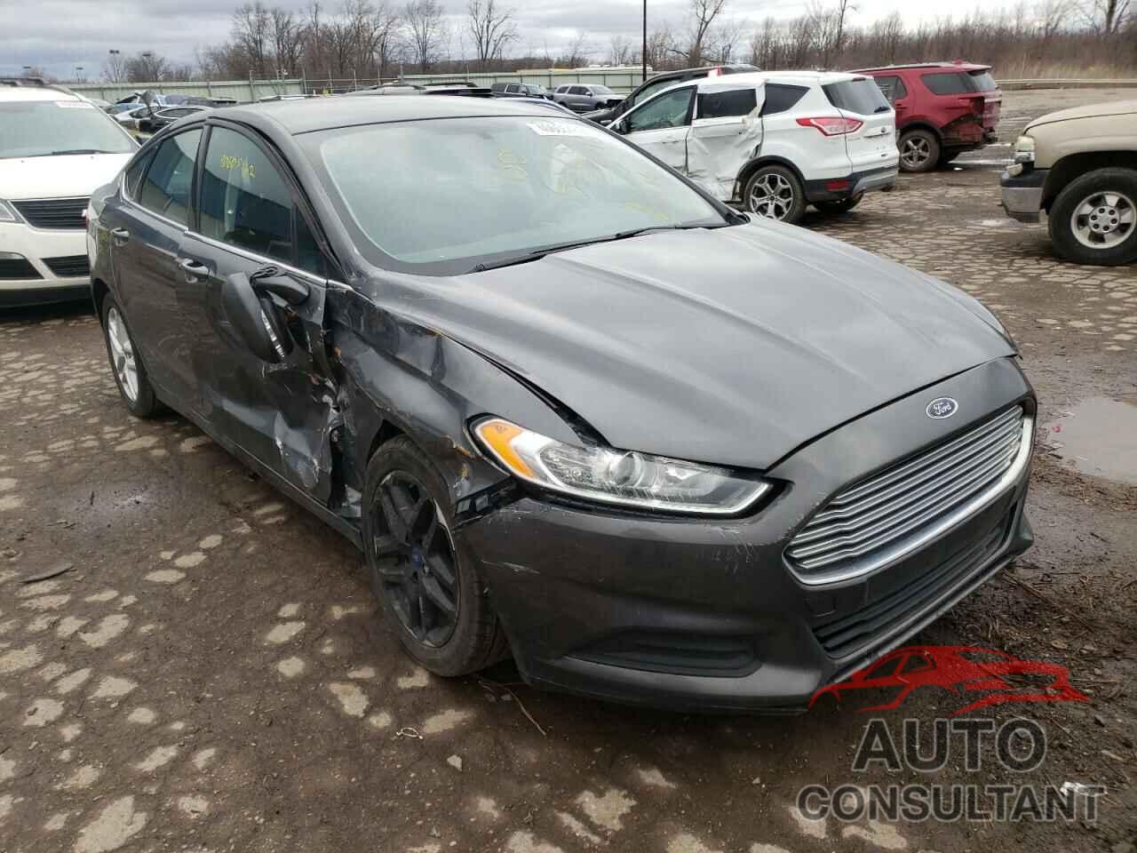 FORD FUSION 2016 - 1FA6P0H74G5130552