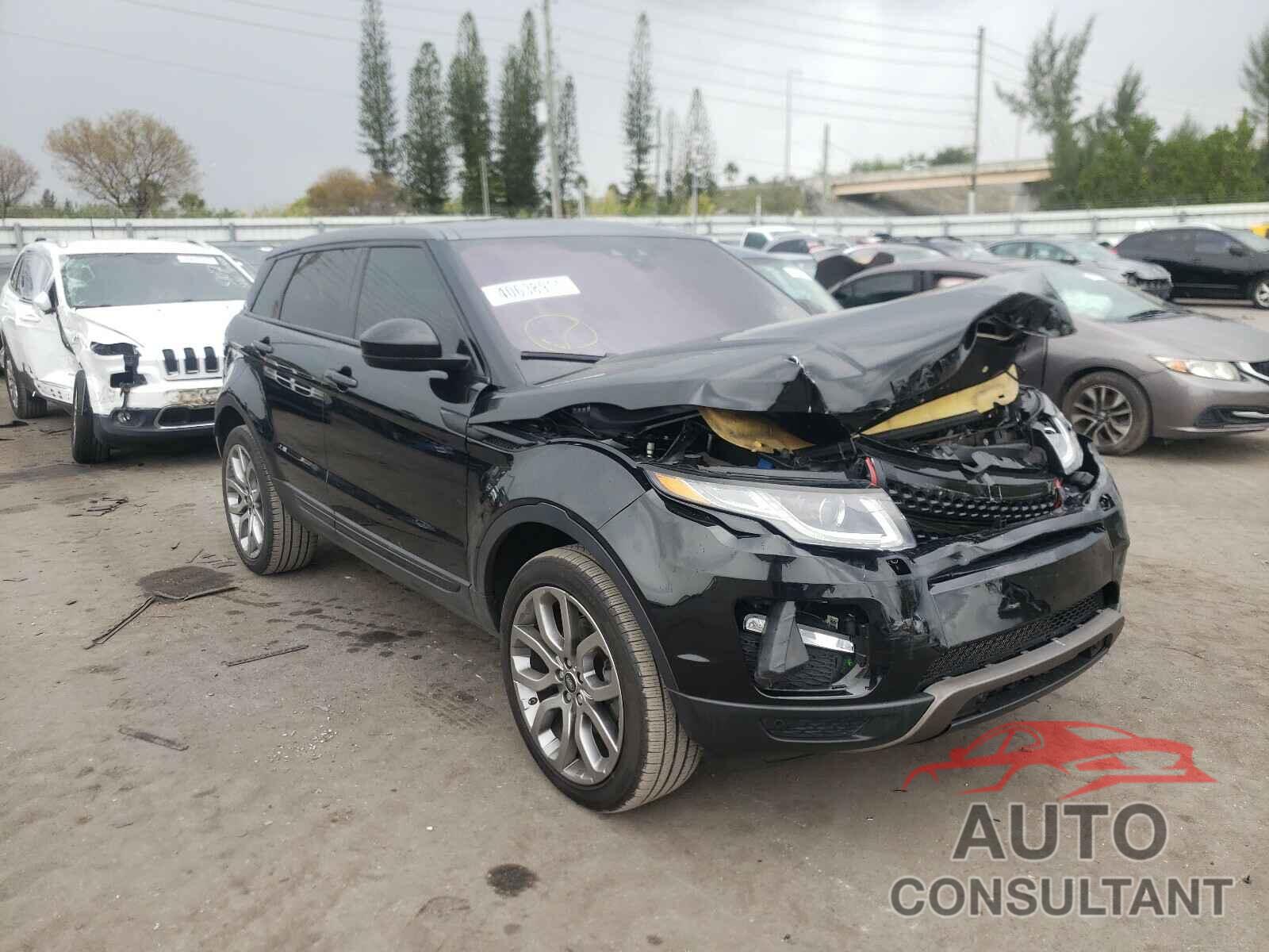 LAND ROVER RANGEROVER 2016 - SALVP2BG1GH083191