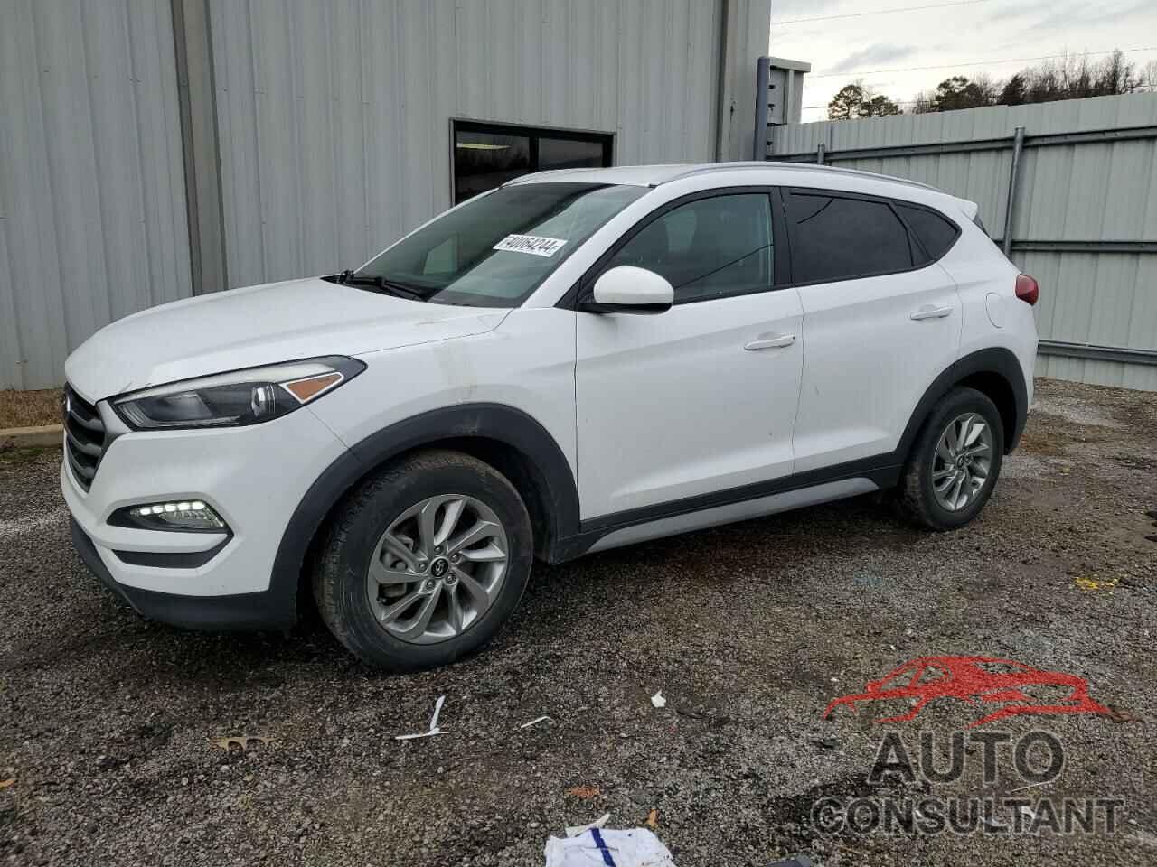 HYUNDAI TUCSON 2018 - KM8J33A45JU657252