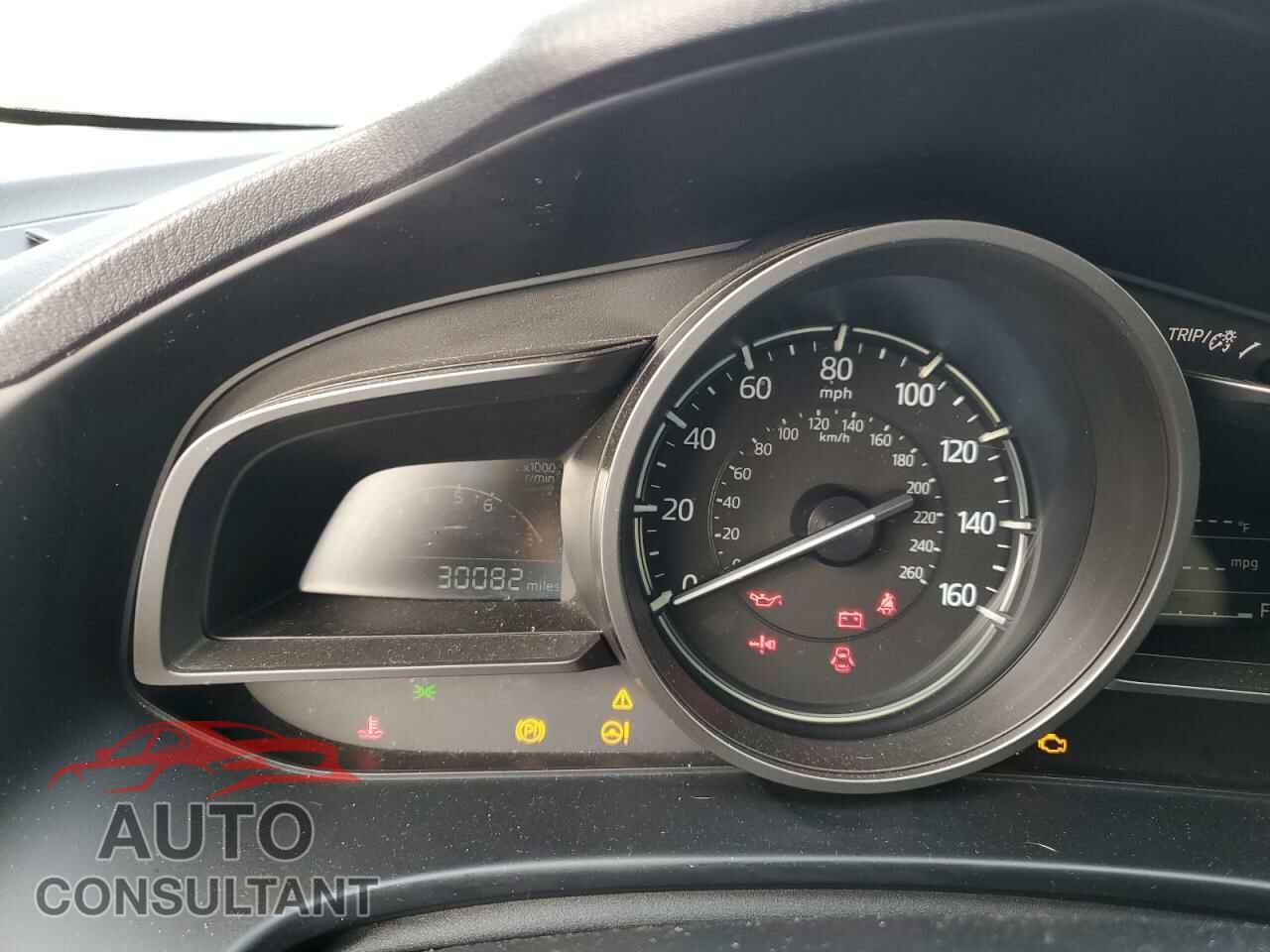 MAZDA 3 2017 - 3MZBN1K79HM155016