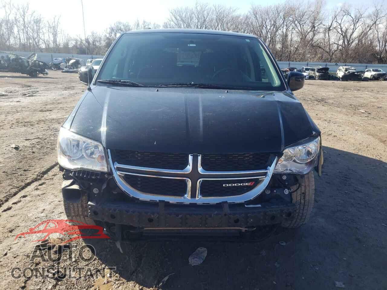 DODGE CARAVAN 2016 - 2C4RDGCG0GR265739