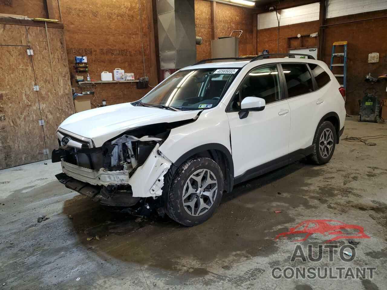 SUBARU FORESTER 2019 - JF2SKAEC0KH411058