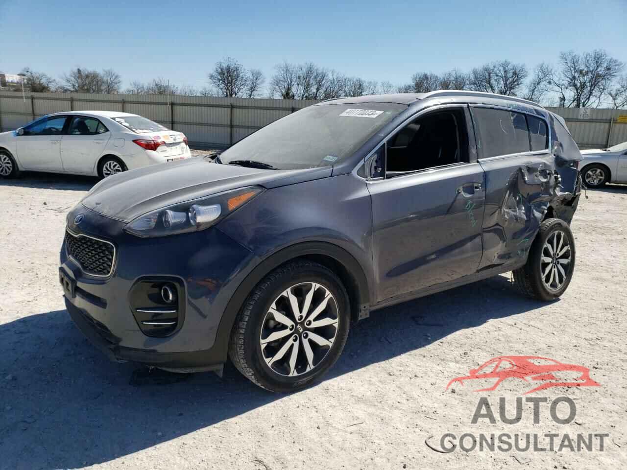 KIA SPORTAGE 2019 - KNDPN3AC3K7559658