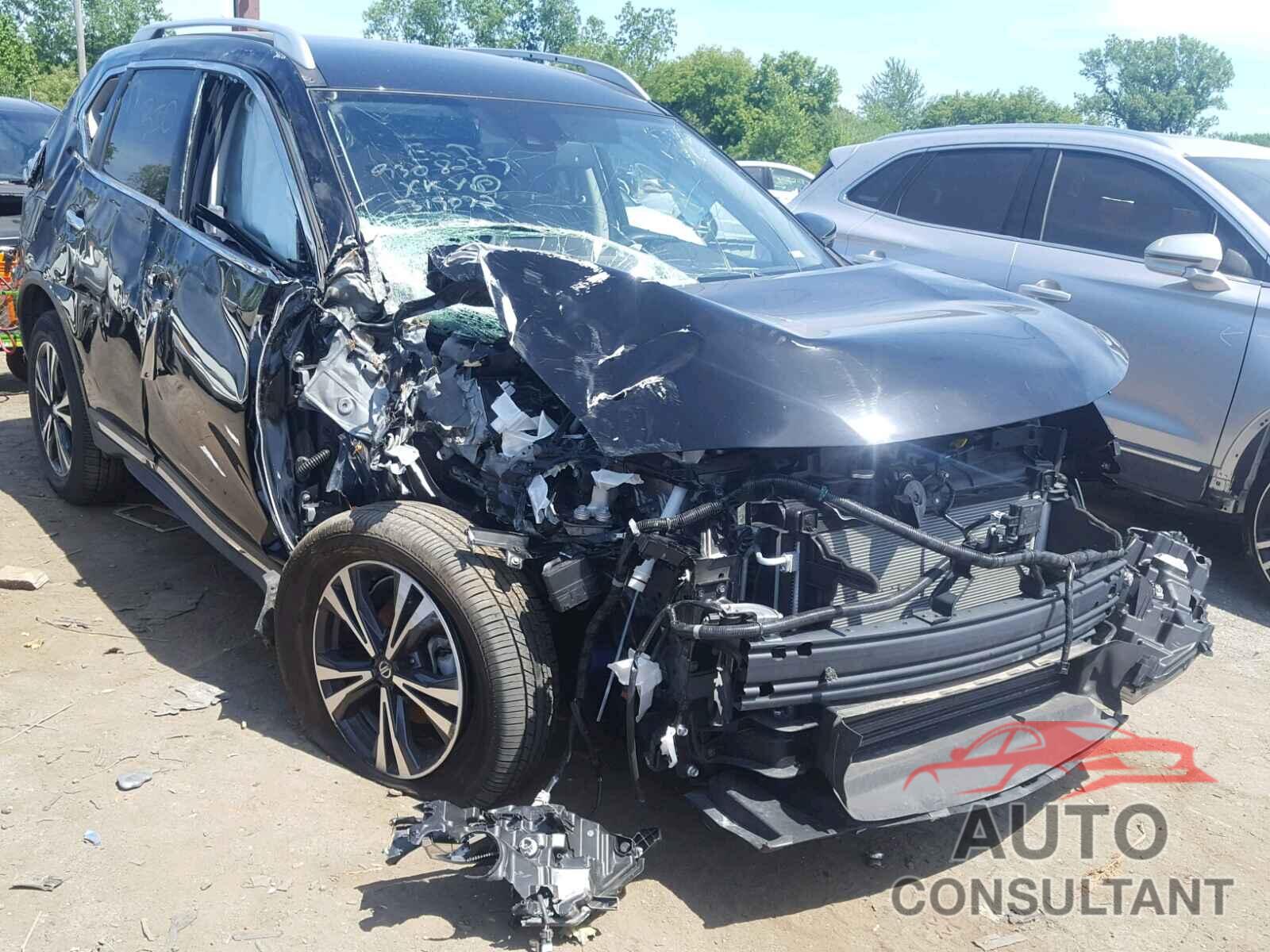 NISSAN ROGUE S 2018 - JN8AT2MV7JW319072