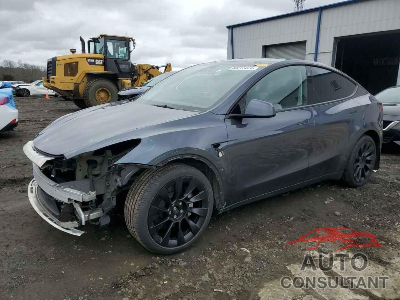 TESLA MODEL Y 2023 - 7SAYGDEE2PA079211