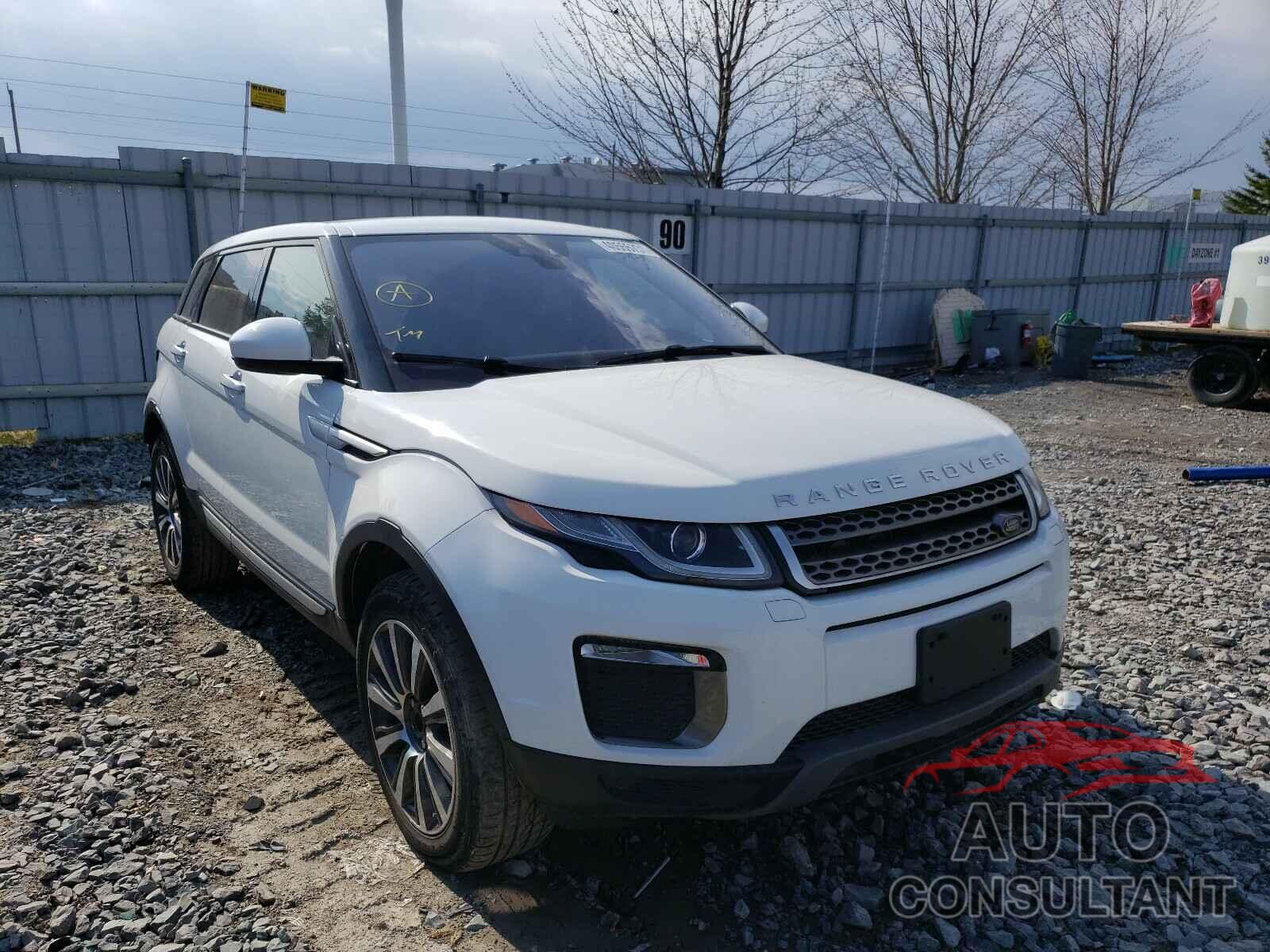 LAND ROVER RANGEROVER 2017 - SALVR2BG1HH264142