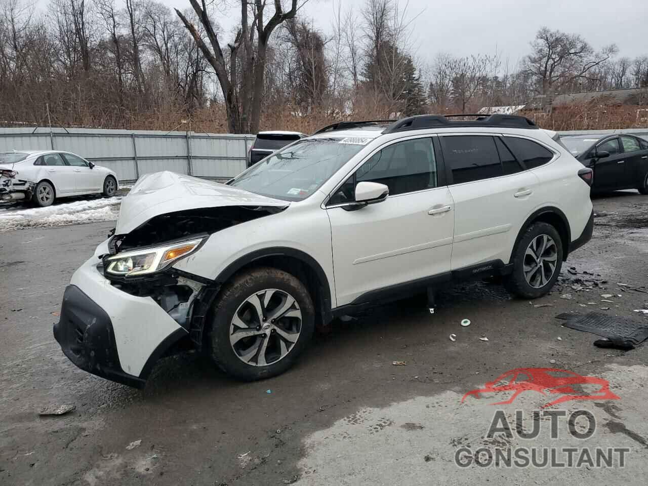 SUBARU OUTBACK 2020 - 4S4BTANC3L3138736