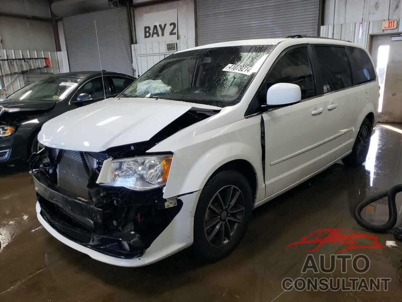 DODGE CARAVAN 2017 - 2C4RDGCGXHR717438