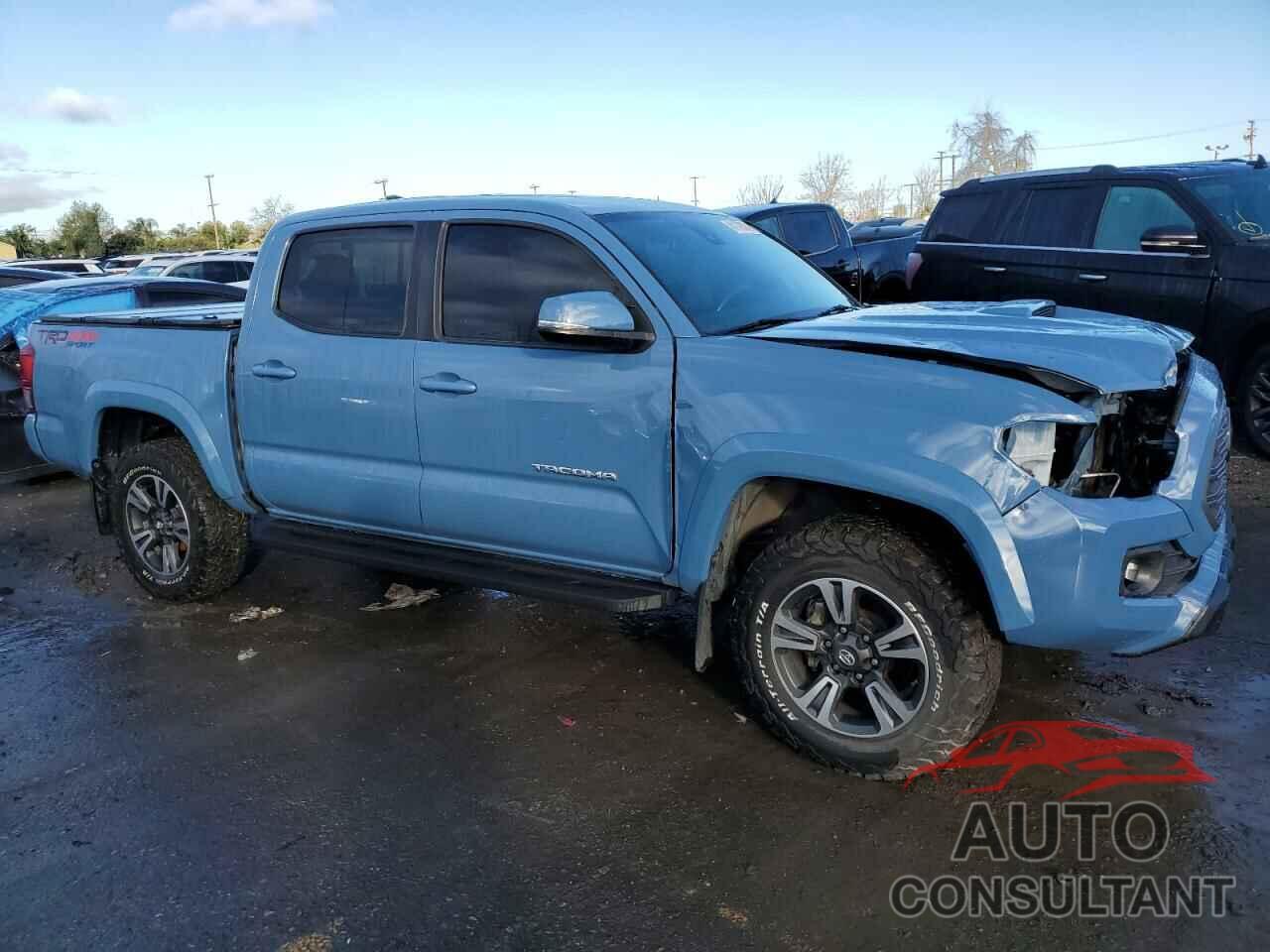 TOYOTA TACOMA 2019 - 3TMCZ5AN3KM266137