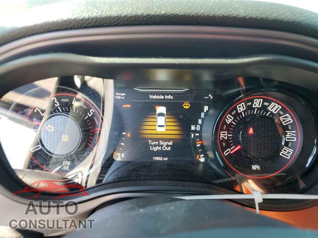 DODGE CHALLENGER 2023 - 2C3CDZBTXPH606199