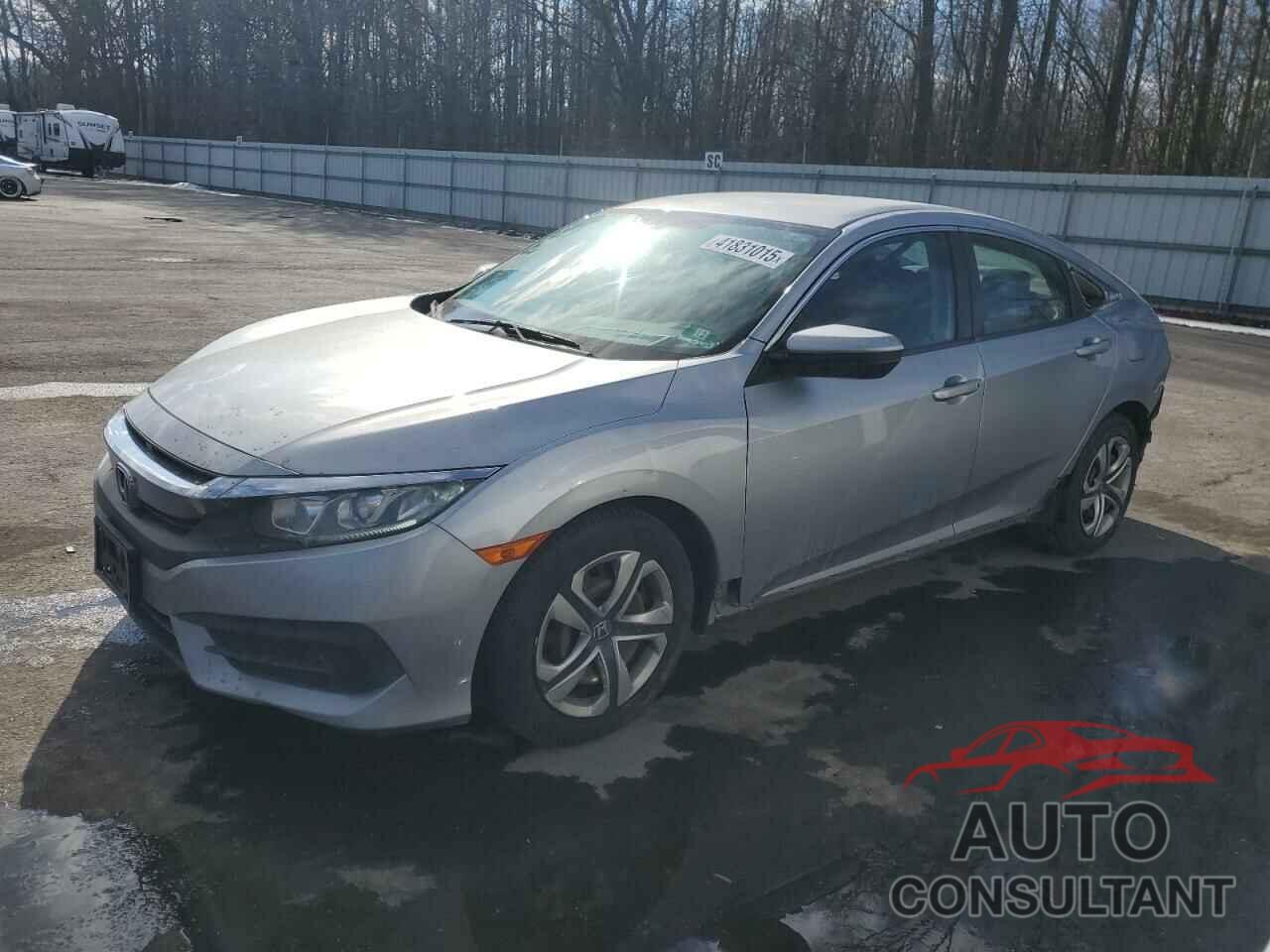 HONDA CIVIC 2017 - 19XFC2F59HE208669