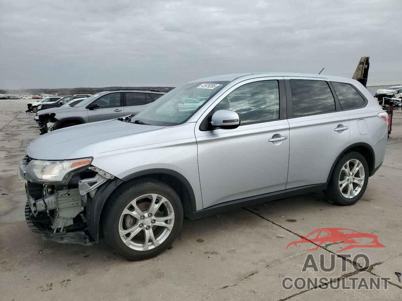 MITSUBISHI OUTLANDER 2015 - JA4AD3A36FZ007391