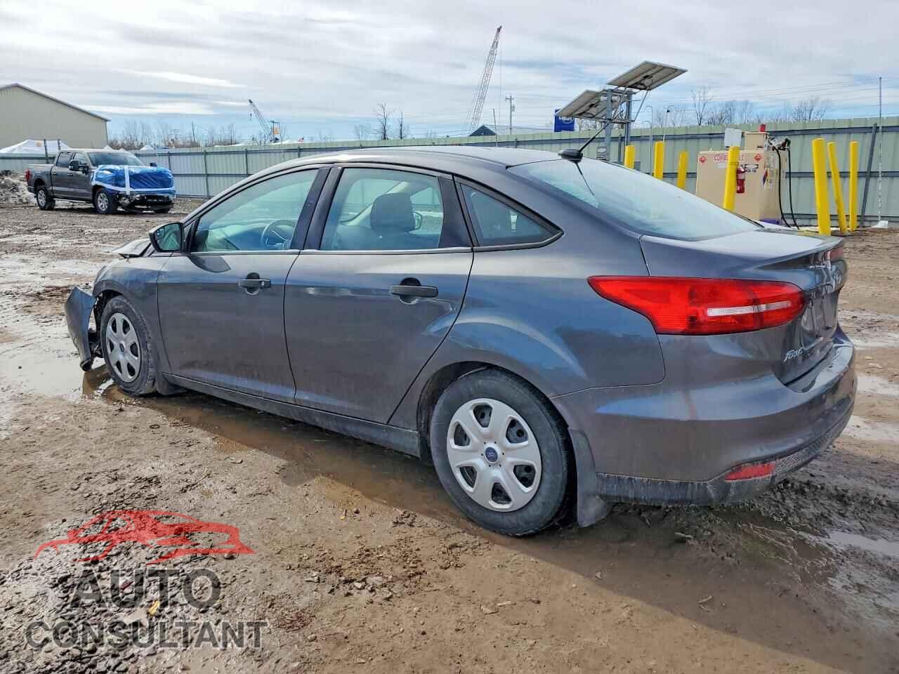 FORD FOCUS 2016 - 1FADP3E23GL331033