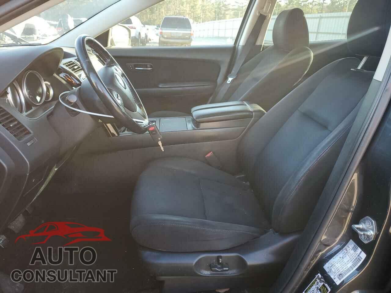 MAZDA CX-9 2014 - JM3TB2BA7E0444743