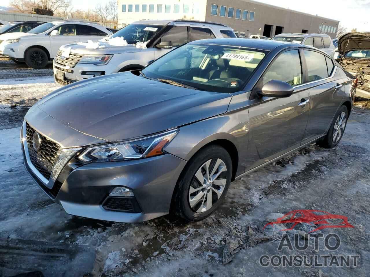 NISSAN ALTIMA 2022 - 1N4BL4BV2NN303880