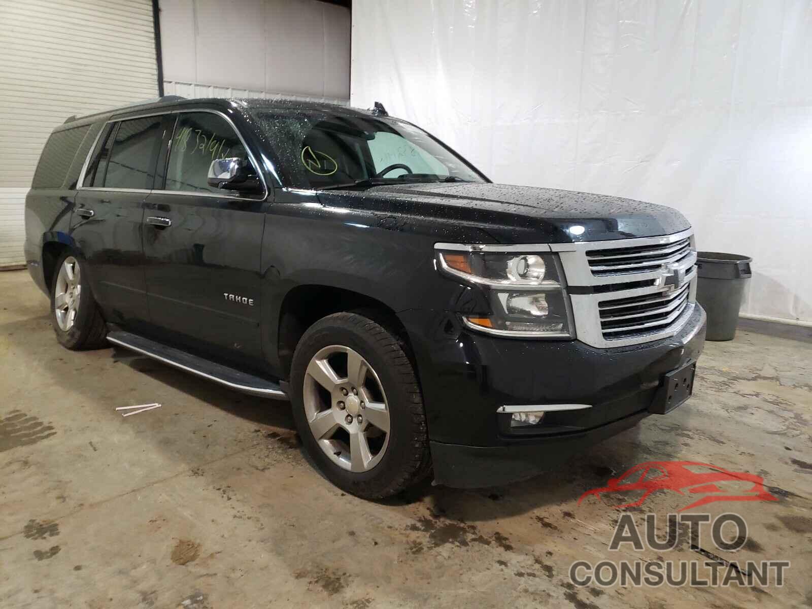 CHEVROLET TAHOE 2017 - 1GNSKCKC4HR114237