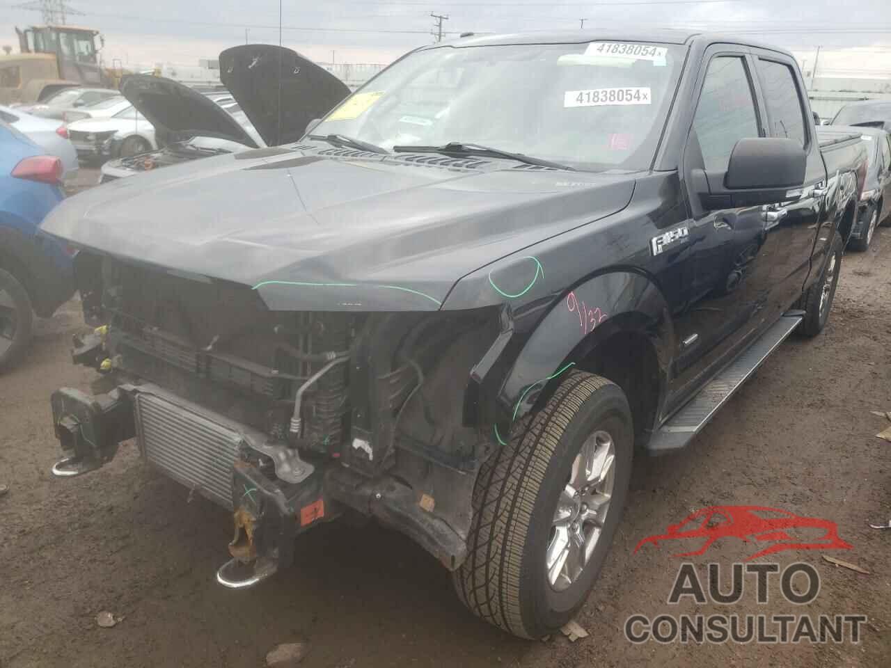 FORD F-150 2016 - 1FTFW1EG1GKD71994