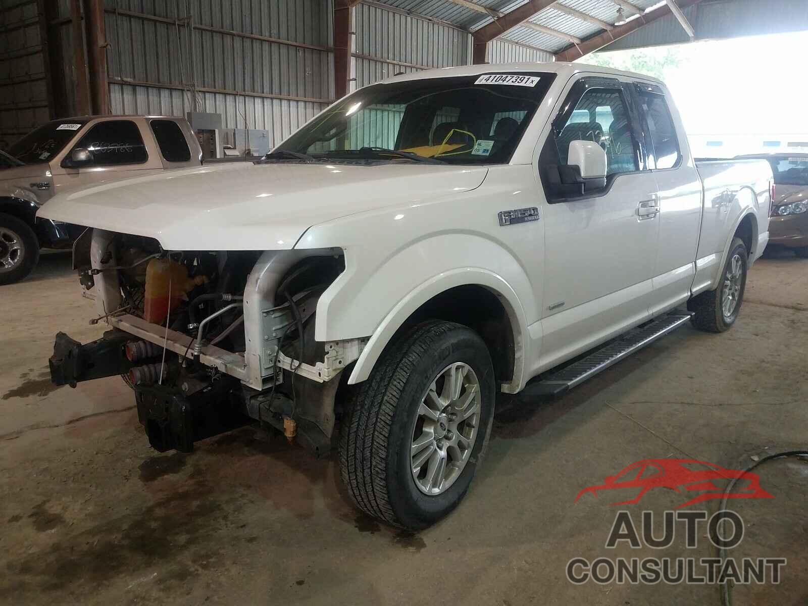 FORD F150 2016 - 1FTEX1CPXGKD07920