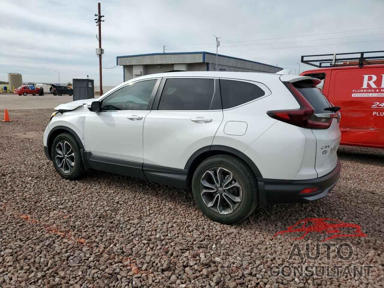 HONDA CRV 2020 - 7FARW1H81LE023254