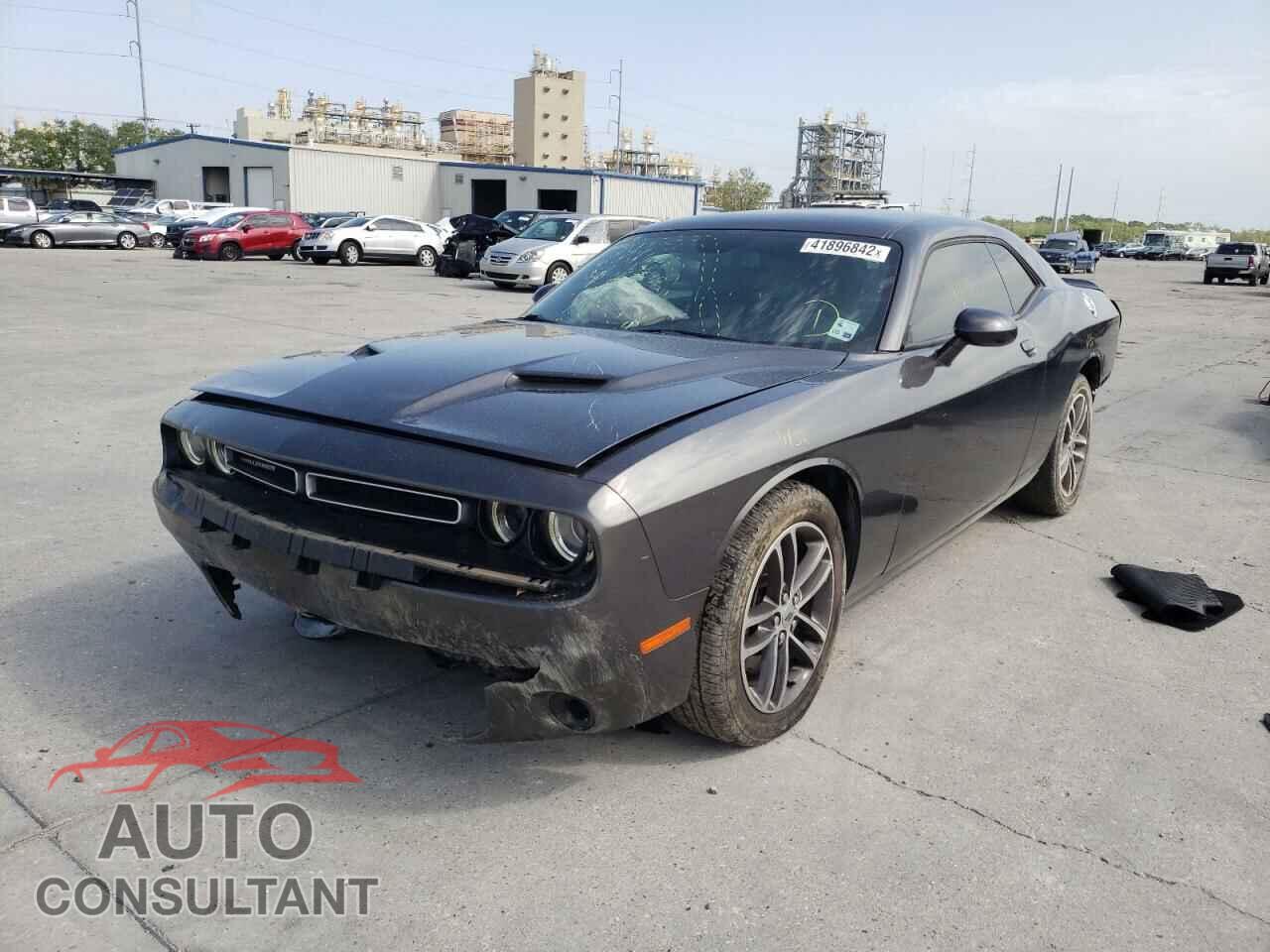 DODGE CHALLENGER 2019 - 2C3CDZGG4KH656536