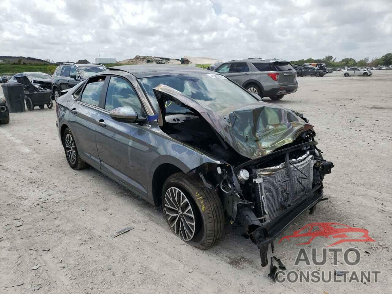 VOLKSWAGEN JETTA 2019 - 3VWC57BUXKM213428