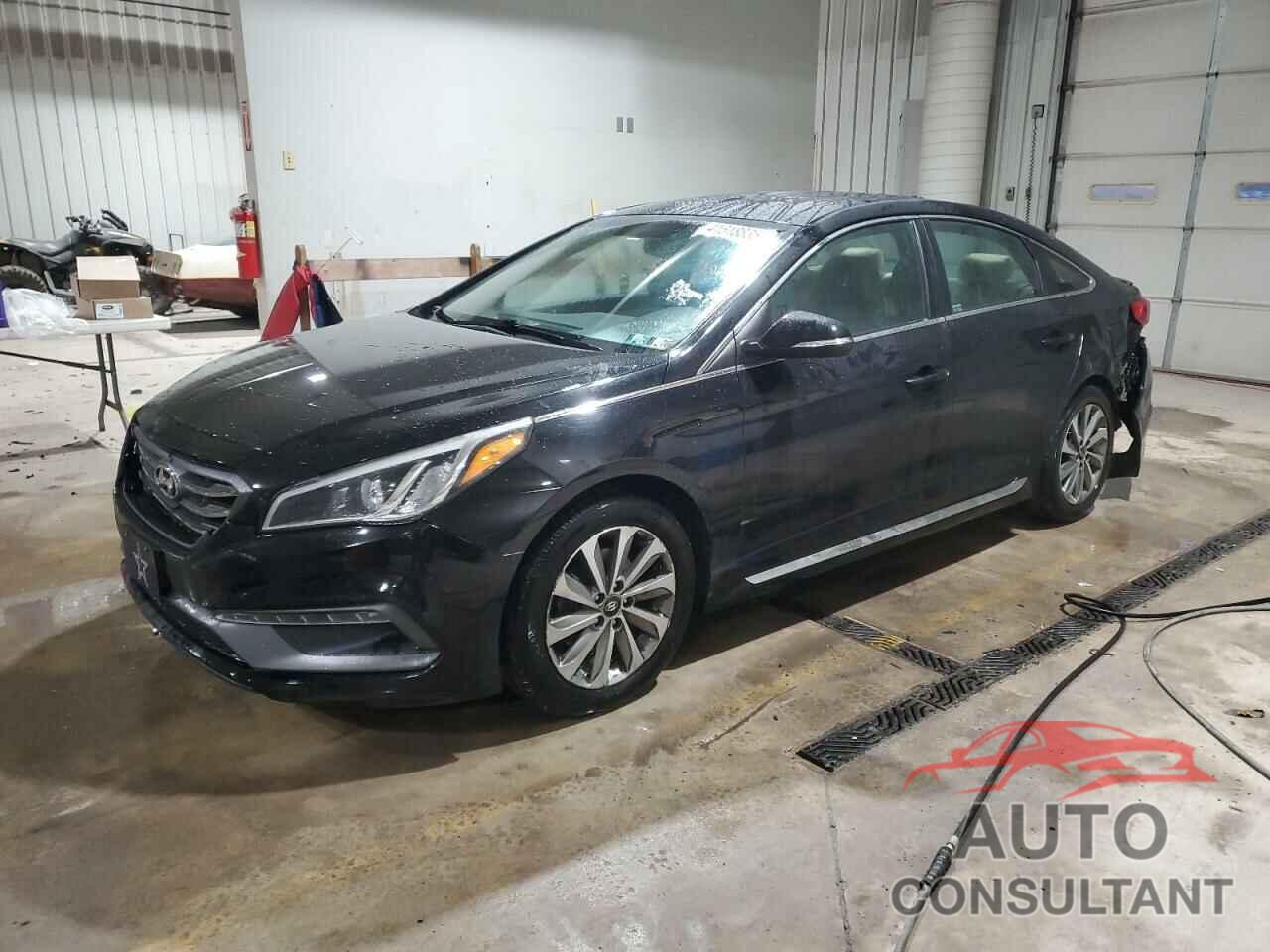 HYUNDAI SONATA 2015 - 5NPE34AF8FH104478