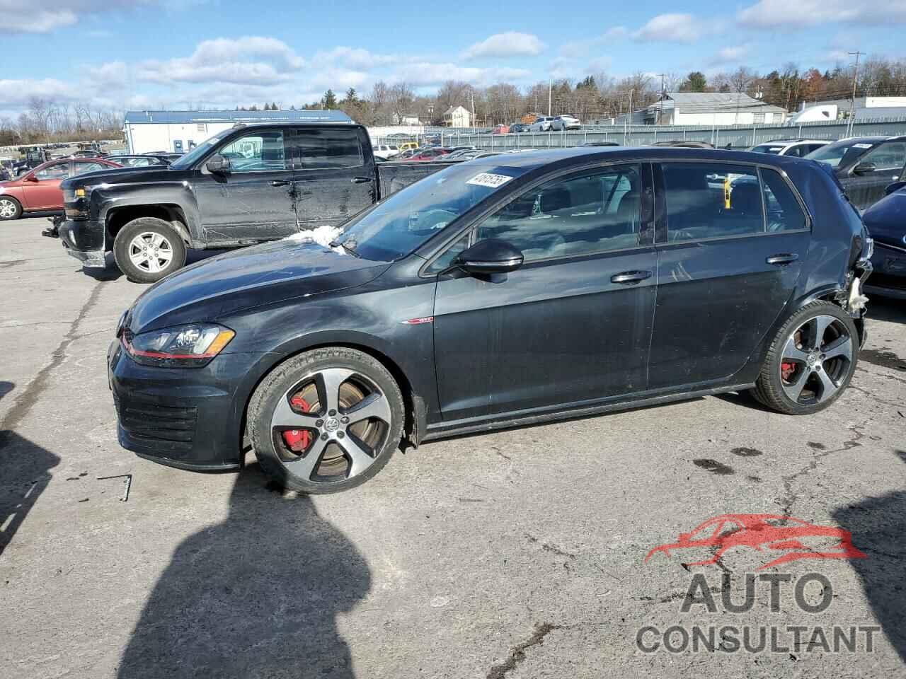 VOLKSWAGEN GTI 2017 - 3VW447AU6HM001157