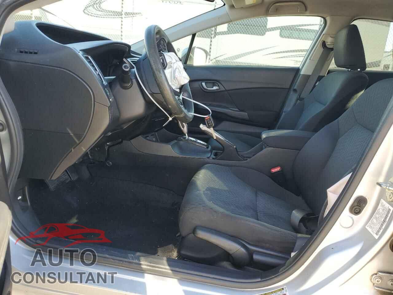 HONDA CIVIC 2015 - 2HGFB2F77FH515202