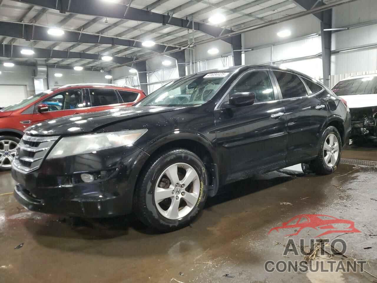 HONDA ACCORD 2010 - 5J6TF1H3XAL011596