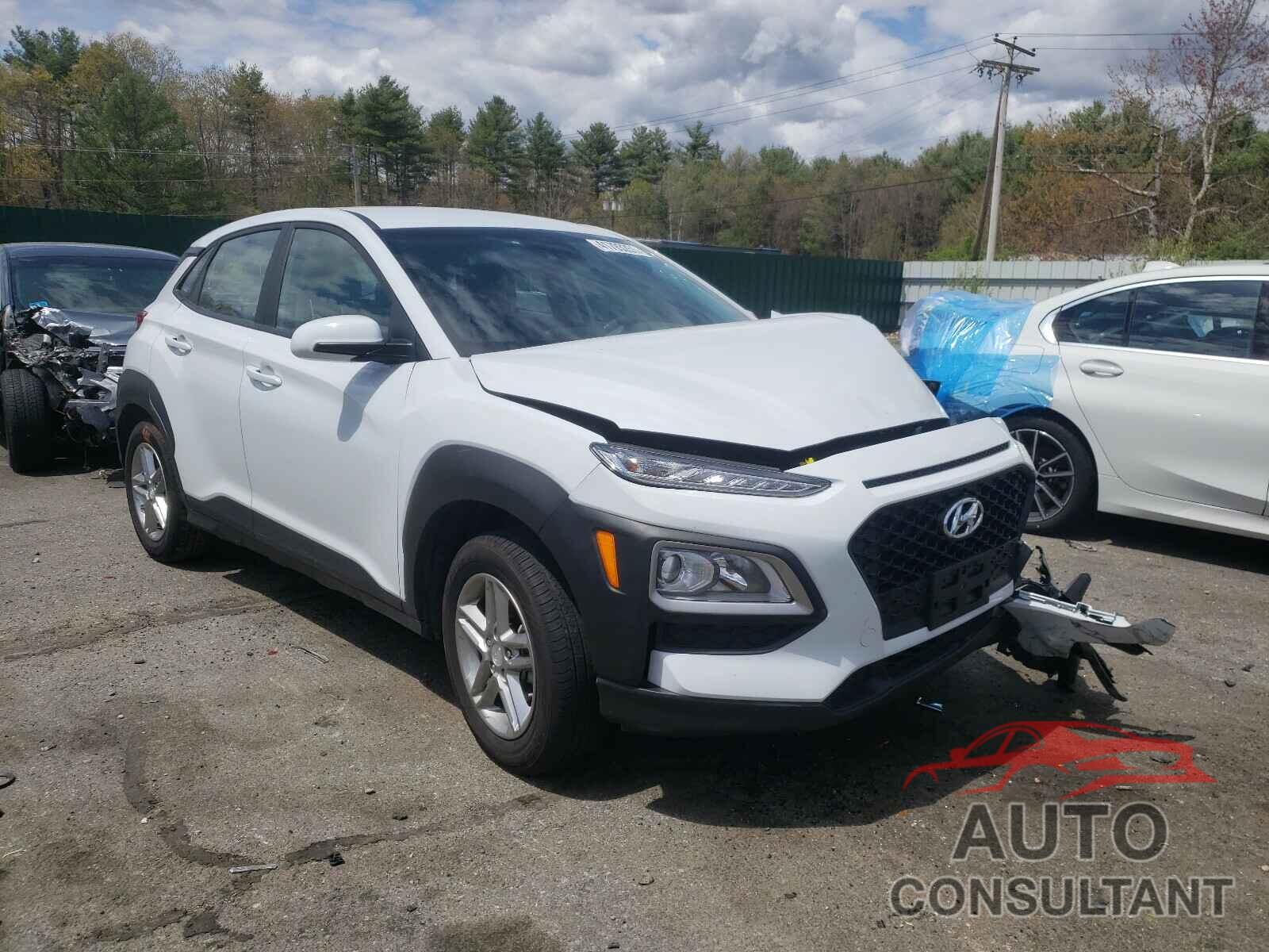 HYUNDAI KONA 2020 - KM8K12AA9LU513720