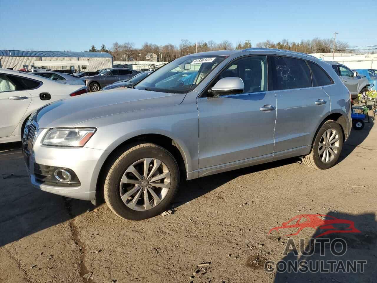 AUDI Q5 2016 - WA1C2AFP5GA046472