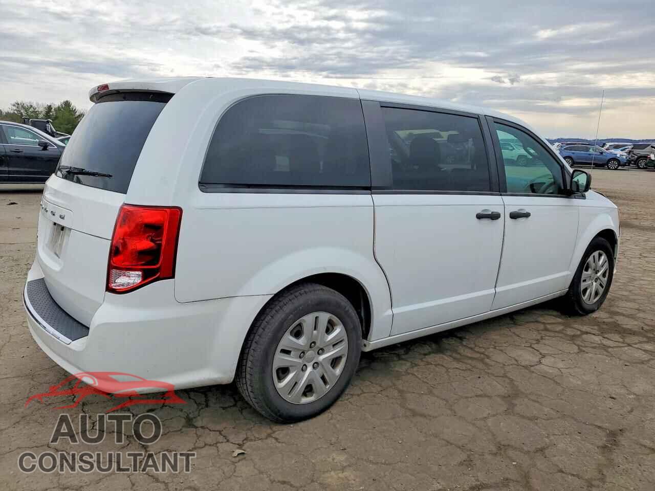 DODGE GRAND CARAVAN 2019 - 2C4RDGBG2KR615009