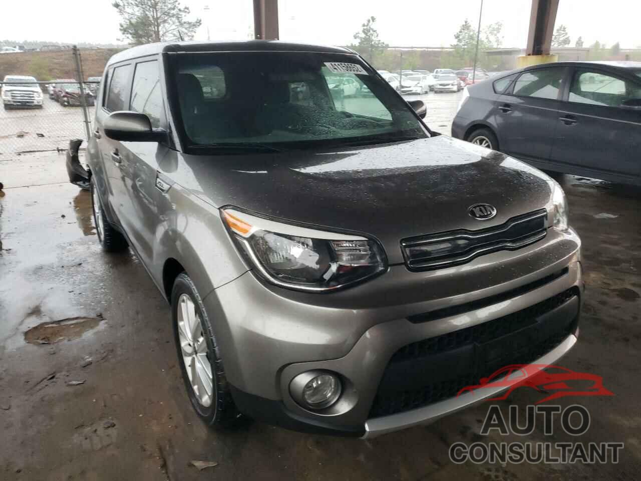 KIA SOUL 2017 - KNDJP3A55H7442657