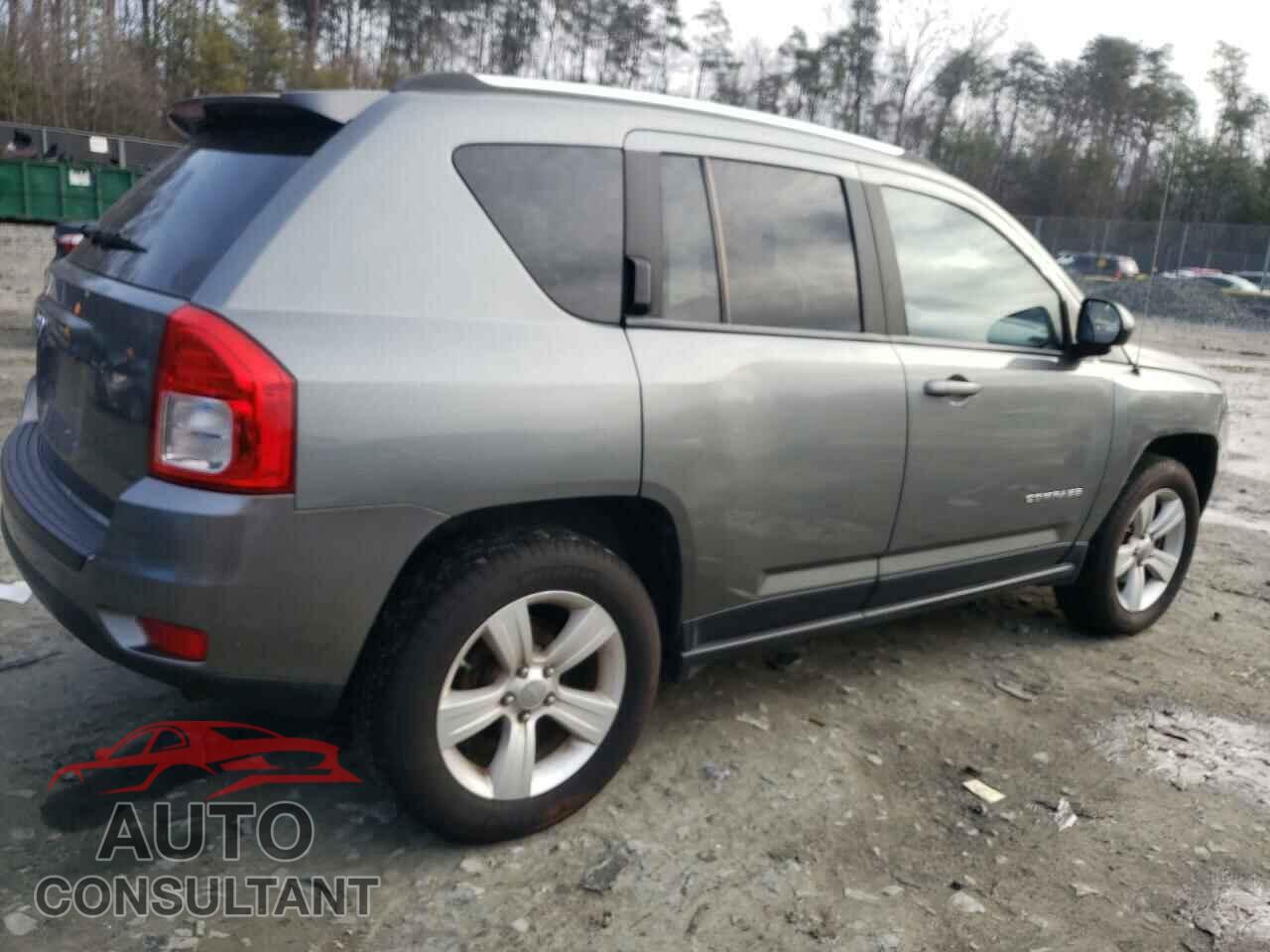 JEEP COMPASS 2012 - 1C4NJDBB3CD538214