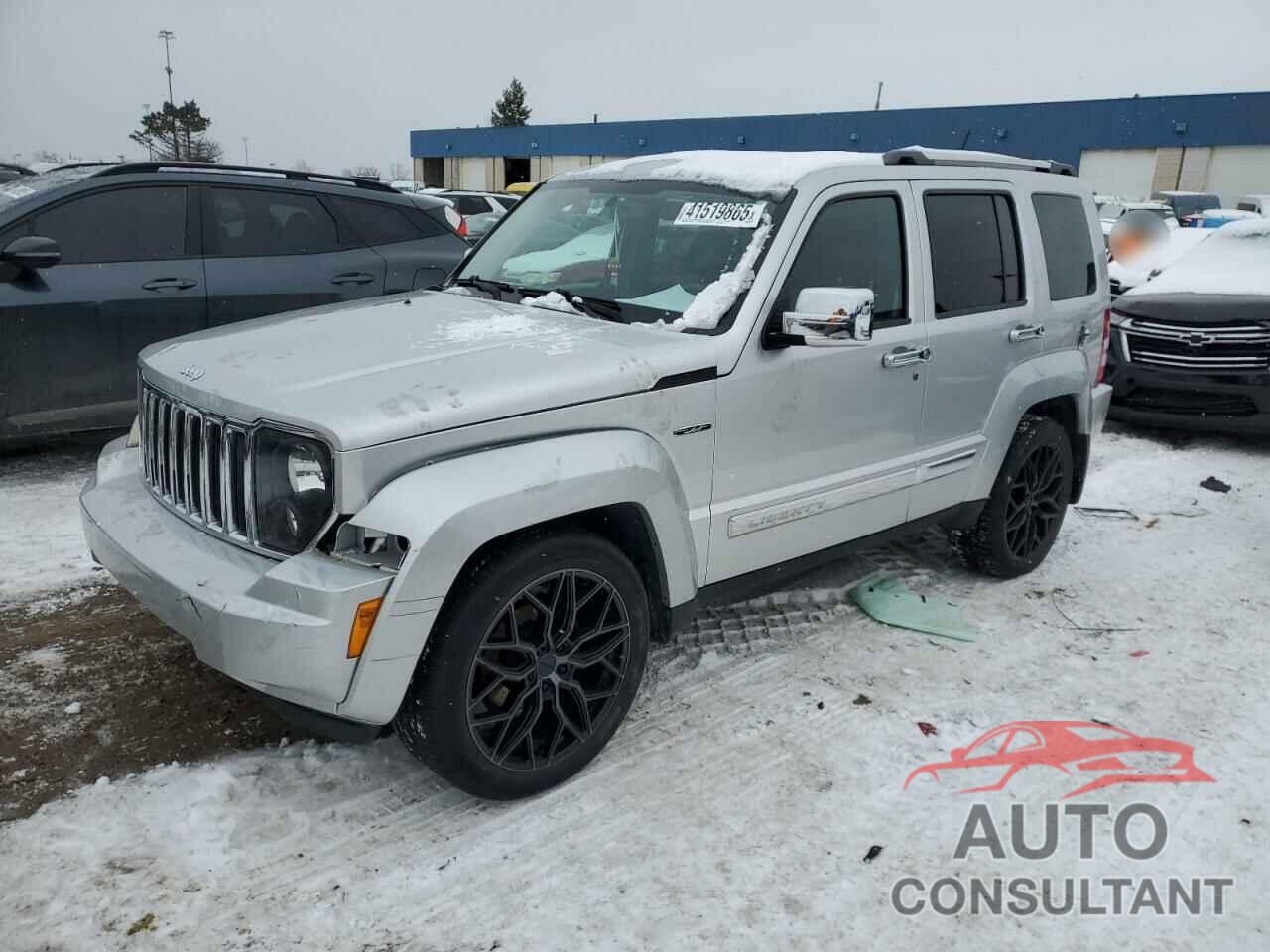 JEEP LIBERTY 2012 - 1C4PJMFKXCW215088