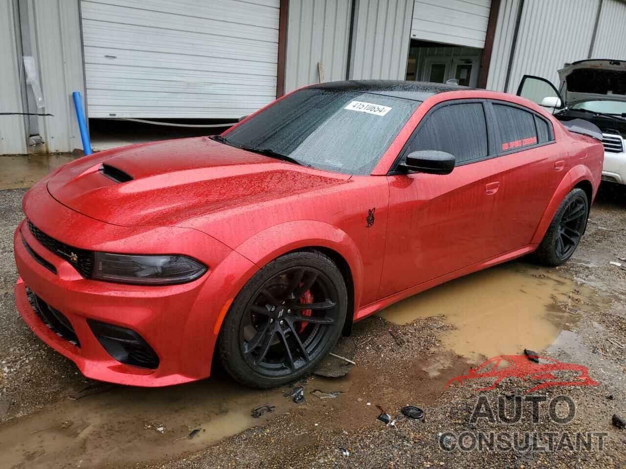 DODGE CHARGER 2022 - 2C3CDXGJ0NH181018