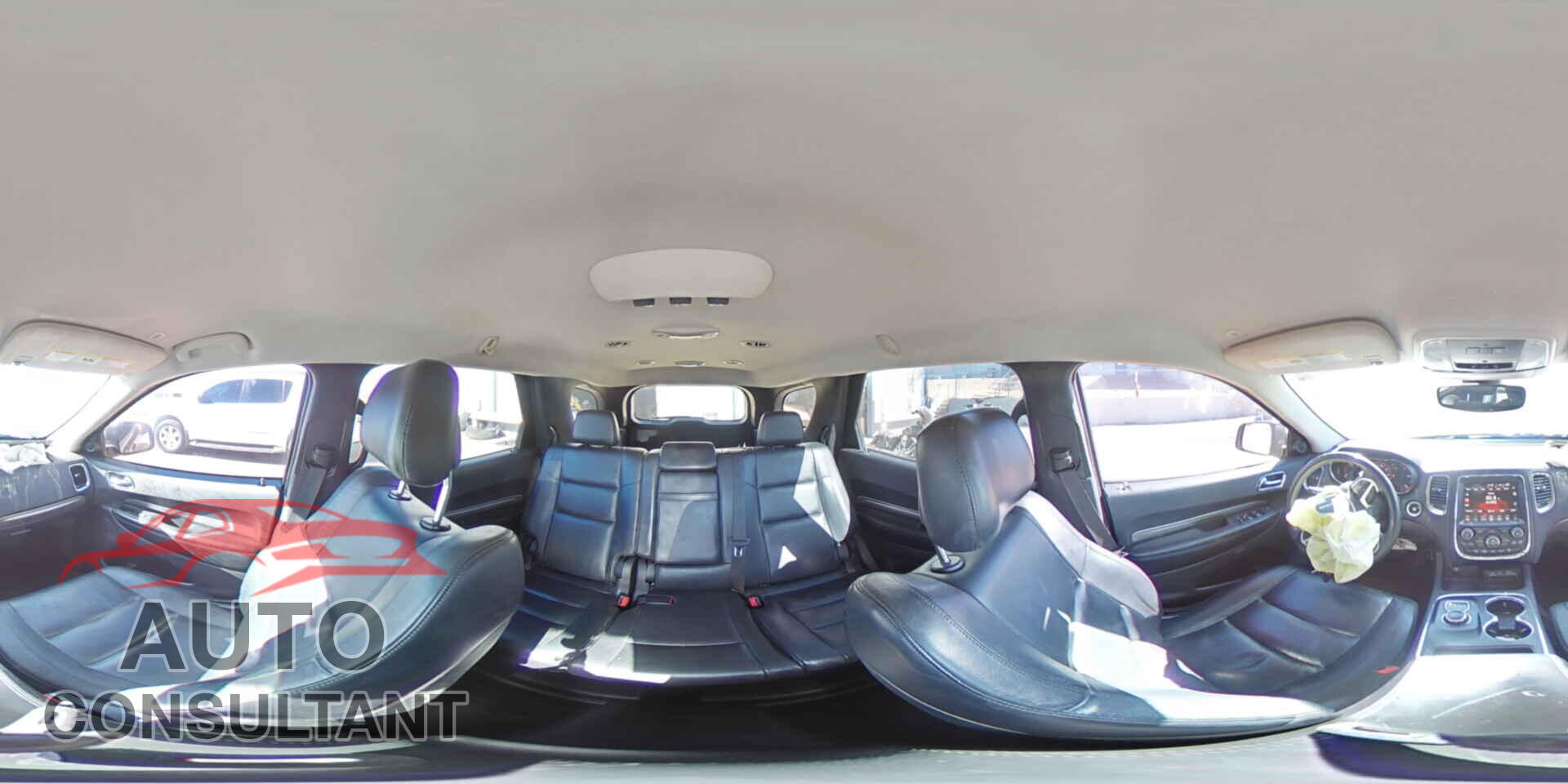 DODGE DURANGO 2017 - 1C4RDHDG4HC930592