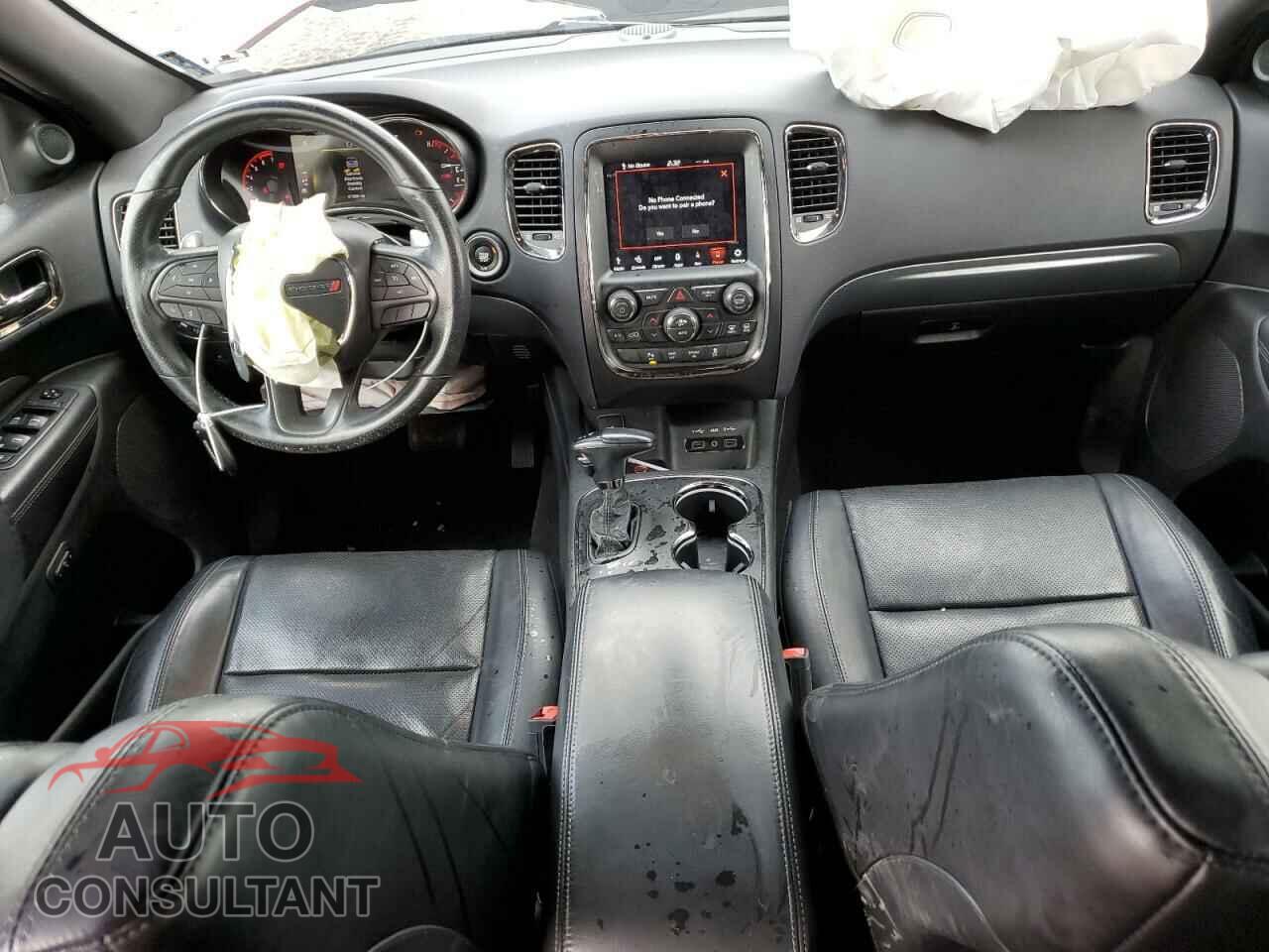 DODGE DURANGO 2020 - 1C4SDHCT1LC166404