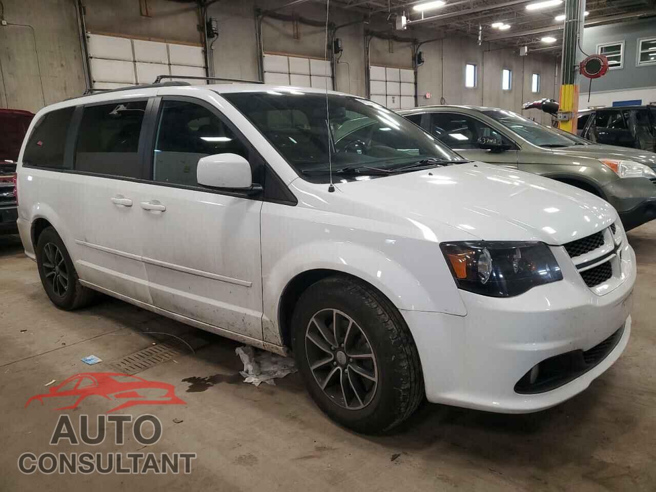 DODGE CARAVAN 2017 - 2C4RDGEG7HR717278