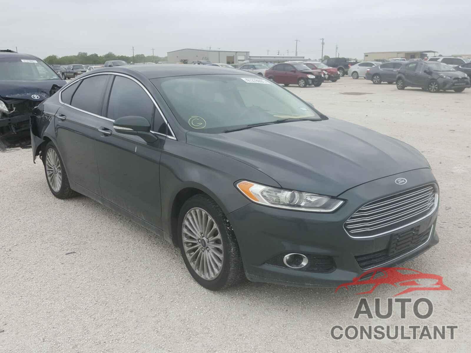 FORD FUSION 2016 - 3FA6P0K91GR157991