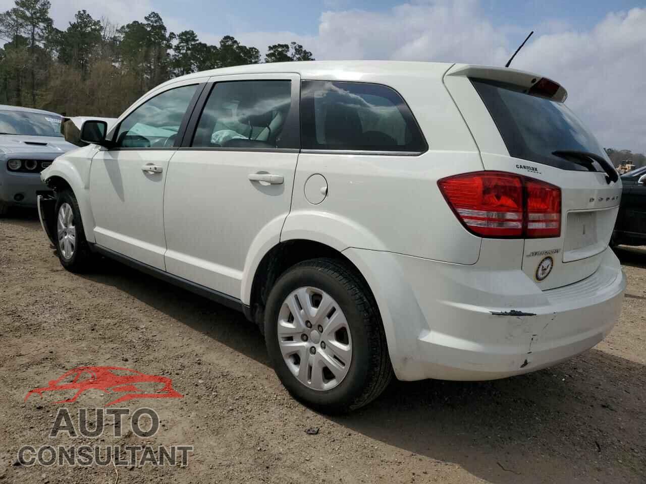 DODGE JOURNEY 2015 - 3C4PDCABXFT557434