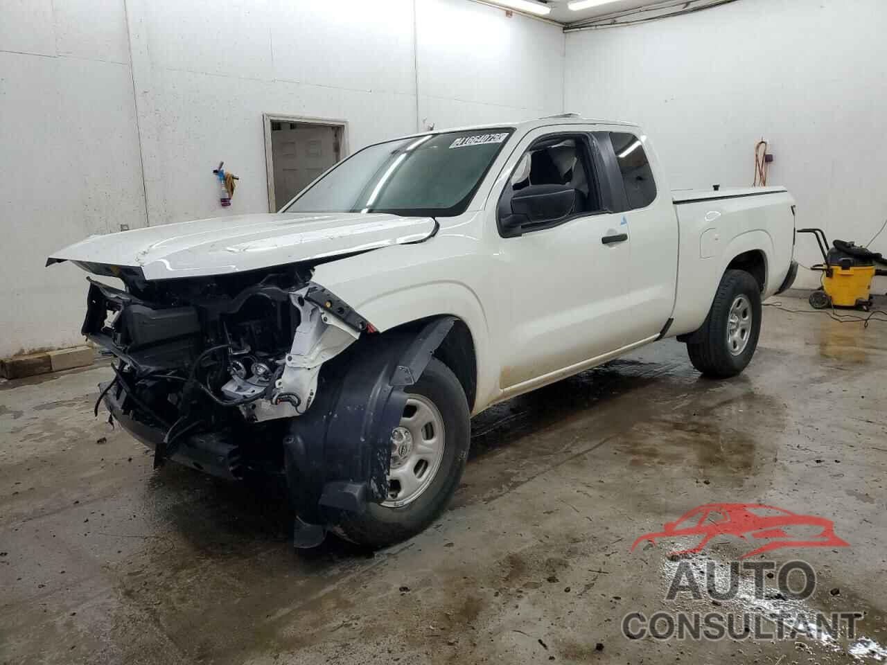 NISSAN FRONTIER 2024 - 1N6ED1CL8RN665649