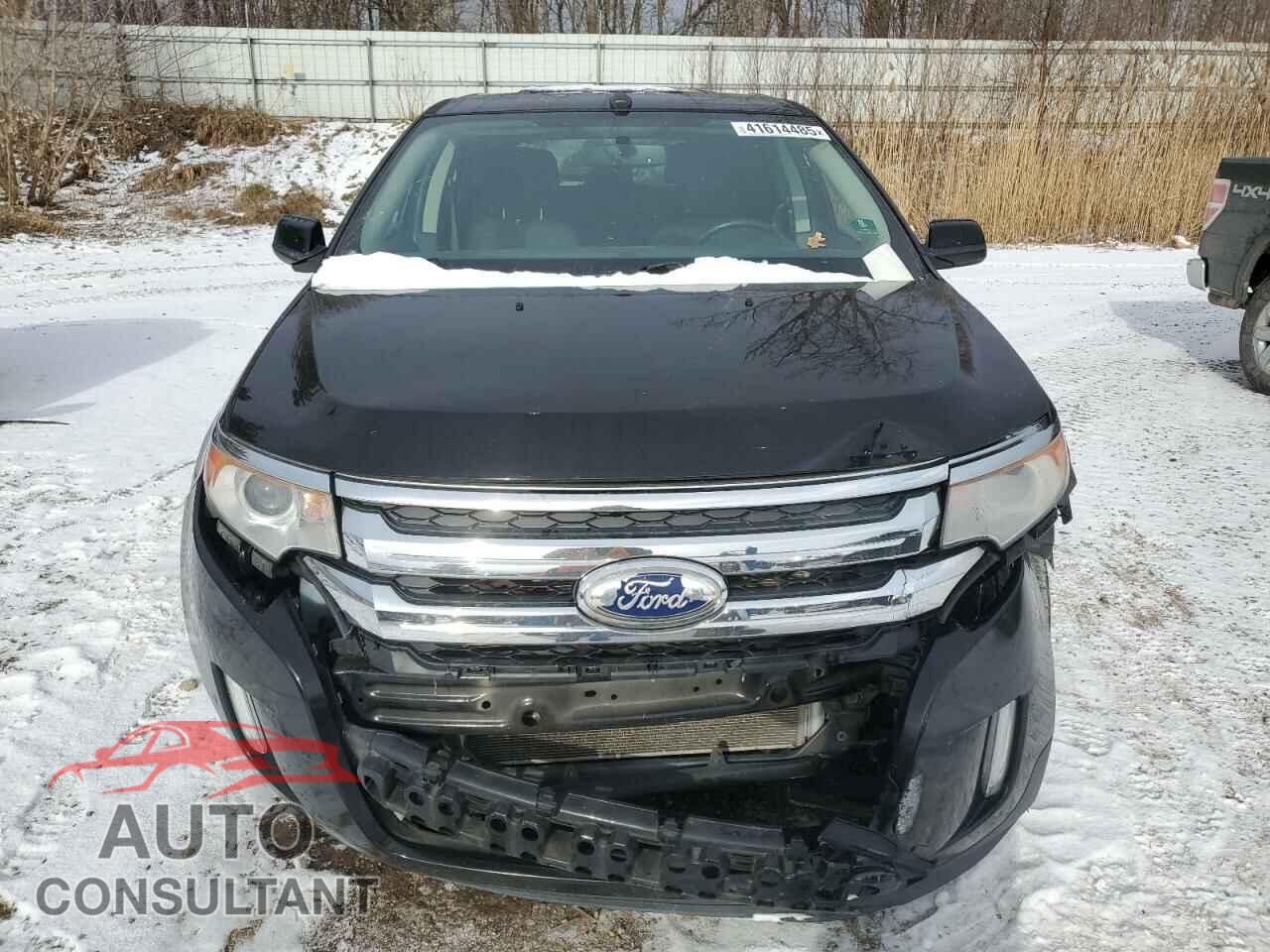 FORD EDGE 2011 - 2FMDK3JC7BBB51114