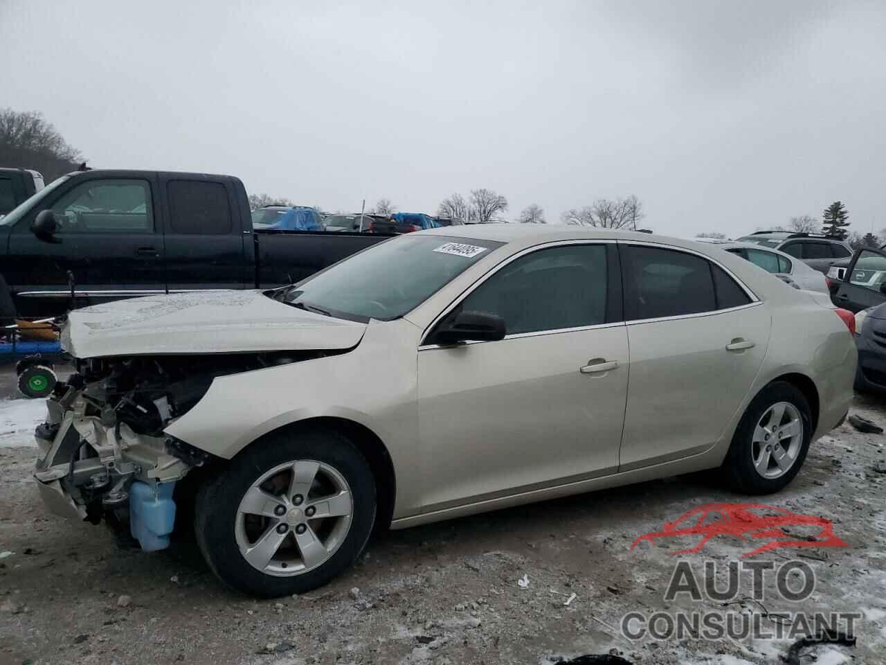 CHEVROLET MALIBU 2015 - 1G11A5SL8FF326200