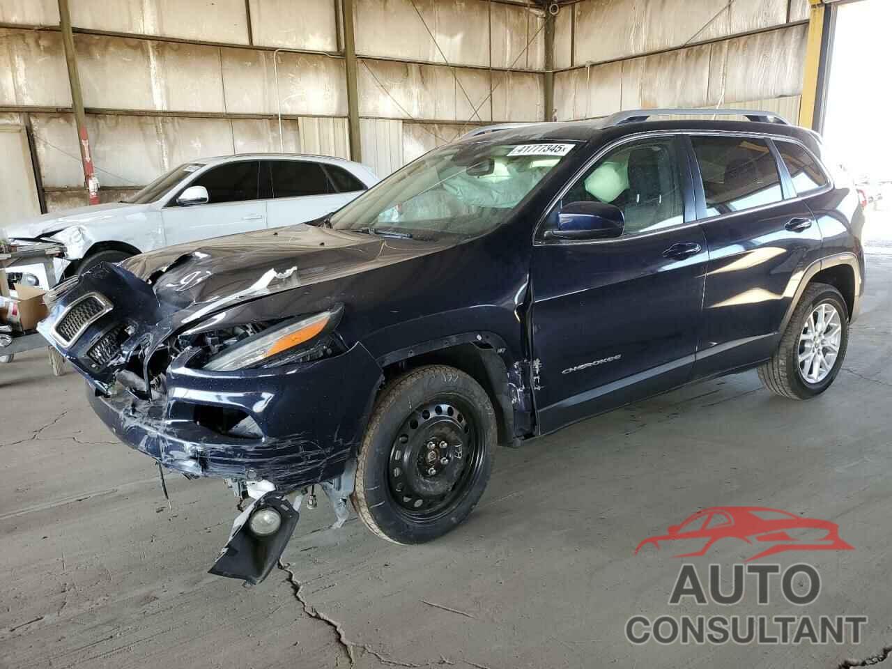 JEEP GRAND CHER 2014 - 1C4PJLCB3EW186812