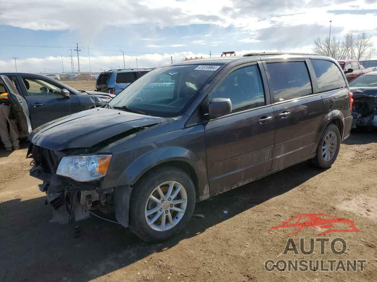 DODGE CARAVAN 2016 - 2C4RDGCG9GR179541