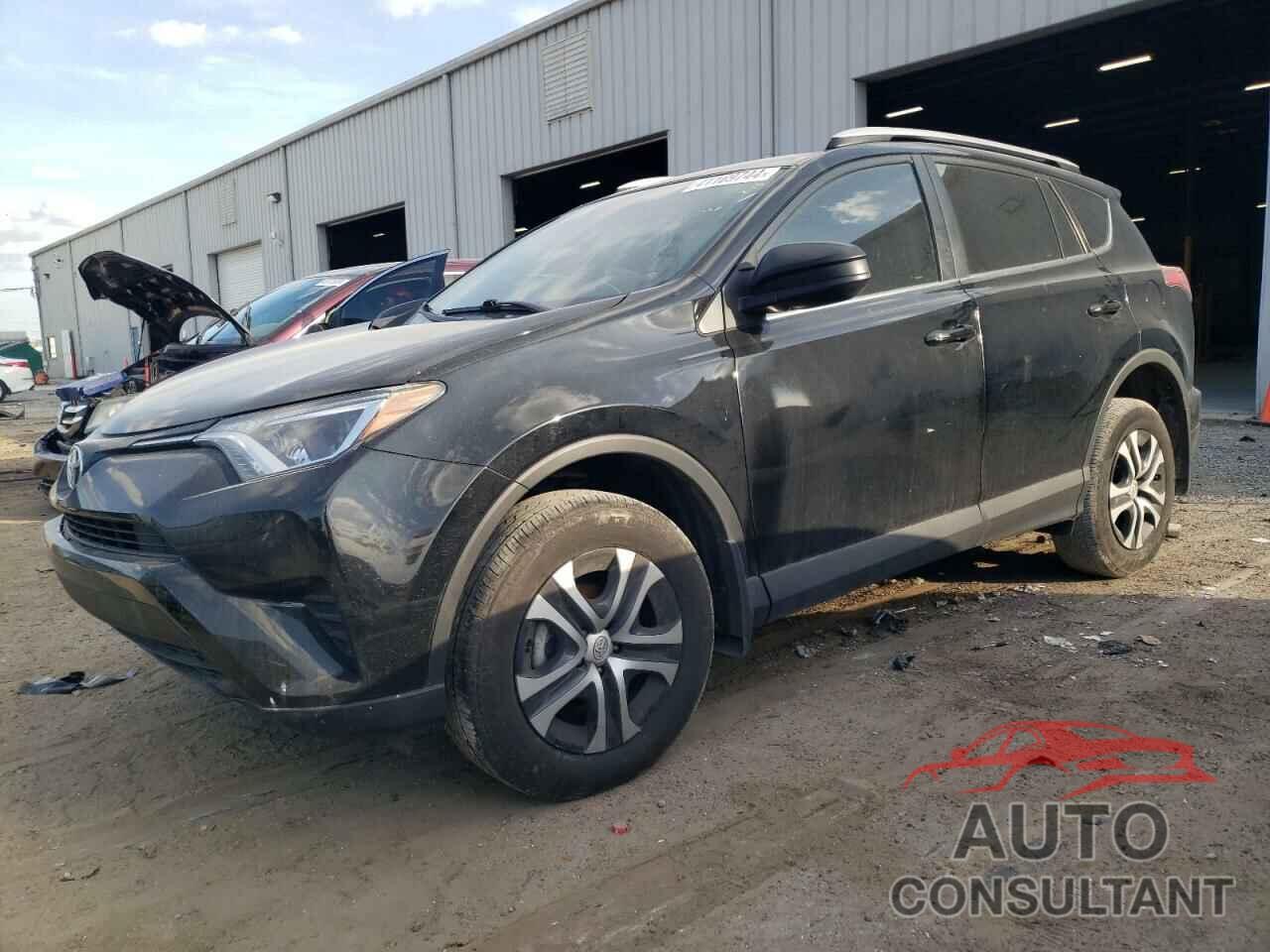 TOYOTA RAV4 2016 - 2T3ZFREV3GW238039