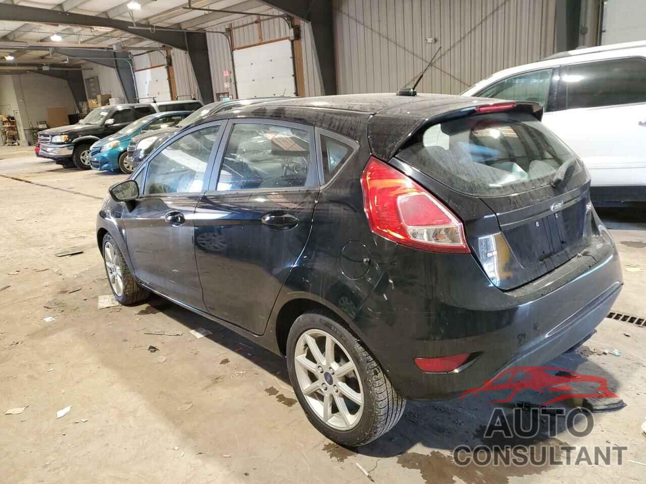 FORD FIESTA 2016 - 3FADP4EJ9GM170263